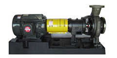 ANSI B 73.1 Specification Horizontal End Suction Pumps